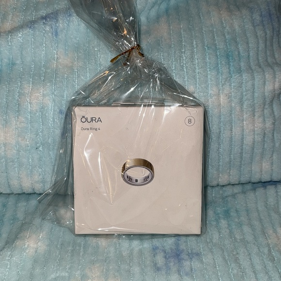 Oura Other - Oura Ring 4 in Silver